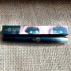 Be a 10 Be Separate Mascara two wands in one new in box in Be Solo Black